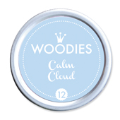 Woodies Stempelkissen - Calm Cloud - W-99012