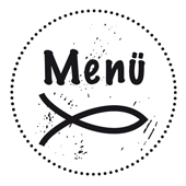 Woodies Textstempel "Menü" (v1) - W-14004