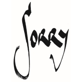 Text Stempel "Sorry" - C-5710