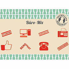 Stemplino Mini - Büro-Mix - 4260338190729