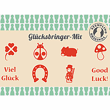 Stemplino Mini - Glücksbringer-Mix - 4260338196837
