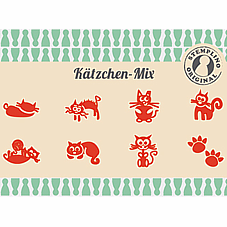 Stemplino Mini - Kätzchen-Mix - 4260338190668