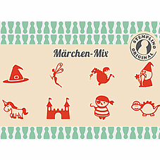 Stemplino Mini - Märchen-Mix - 4260338190149