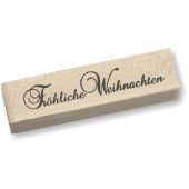 Text: Fröhliche Weihnachten - E 5441