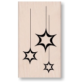 Sterne an Fäden  -  3881 H