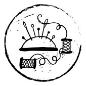 Woodies Motivestempel - Nähutensilien - W-26006