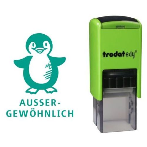 trodat edy® fix Pinguin deutsch CH