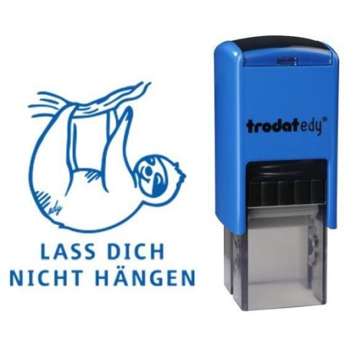 trodat edy® fix Faultier deutsch