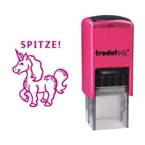trodat edy® fix Einhorn deutsch