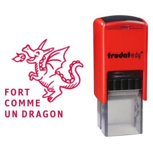 trodat edy® fix Drache französisch 