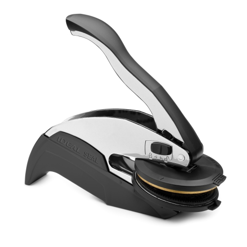 Trodat Ideal Prägezange, LS-Version, Grösse 51 mm rund