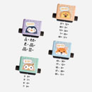 LITTLE DOTS™ RECHENRALLY™ ROLLSTEMPEL