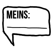 Woodies text stamp "Mine" - W-08005