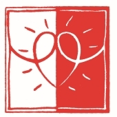 Text Stamp "Herz" - F-5346