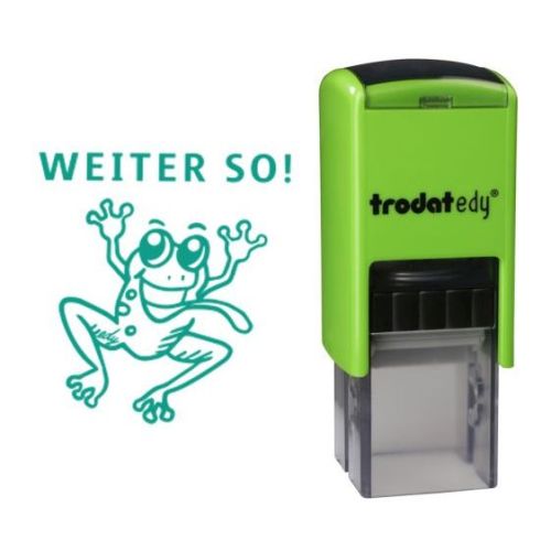 trodat edy® fix frog german