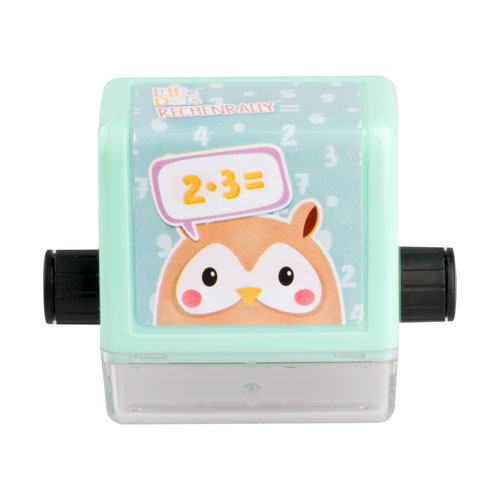 Little Dots™ Rechenrally™ Multiply Rollrer Stamp