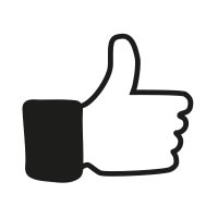 Stemplino Mini - Pouce levé - A023