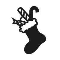 Stemplino Mini - Bottines Père Noël - A101