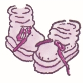 Chaussures bébé - E-5214