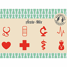 Stemplino Mini - Mélange Médecins - 4260338190316