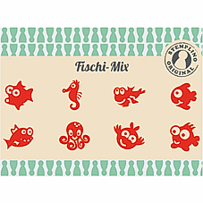 Stemplino Mini - Mélange Fischi - 4260338190682