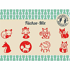 Stemplino Mini - Mélange Fox - 4260338195878