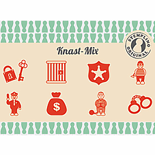 Stemplino Mini - Mélange Prison - 4260338196943