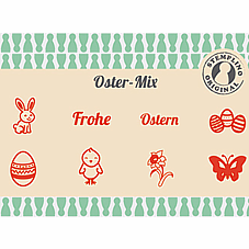 Stemplino Mini - Mélange de Pâques - 4260338190712