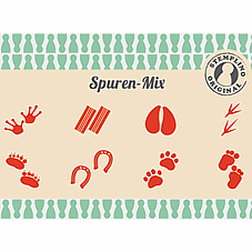 Stemplino Mini - Mélange de pistes - 4260338190071