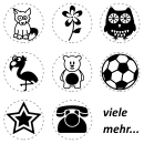 Stemplino Mini tampon séries 3