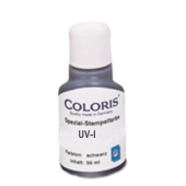 Encre spécial UV ultraviolet - 50ml (COLORIS UV-I)