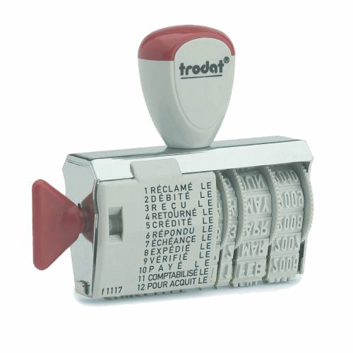 Trodat Classic 1117 Français