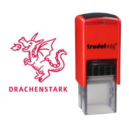 trodat edy® fix dragon allemand