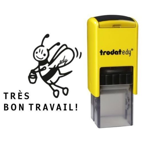 trodat edy® fix abeille français