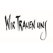  Timbro di testo "Wir Trauen uns" - C-5708
